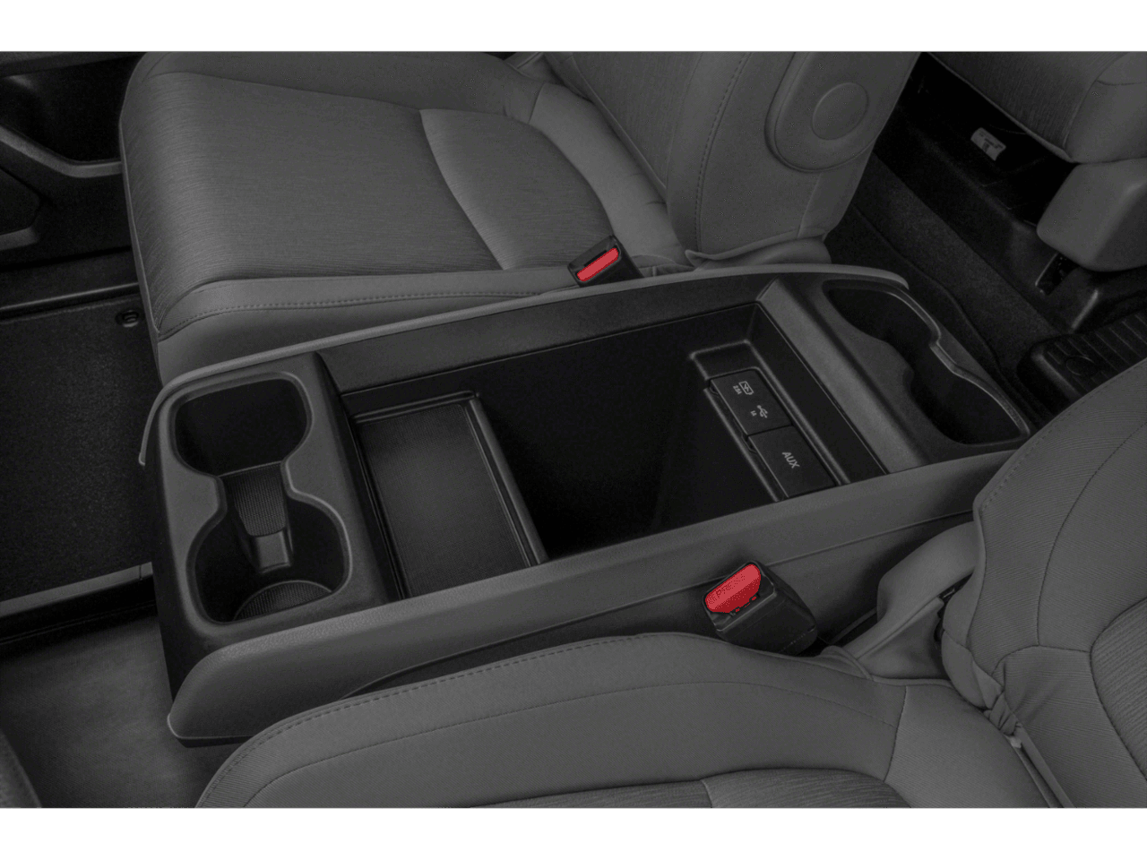 2022 Honda Odyssey LX - Interior Center Storage Console