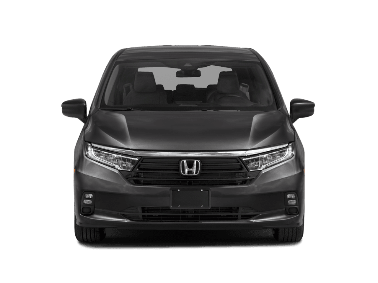 2022 Honda Odyssey LX - Front (full)