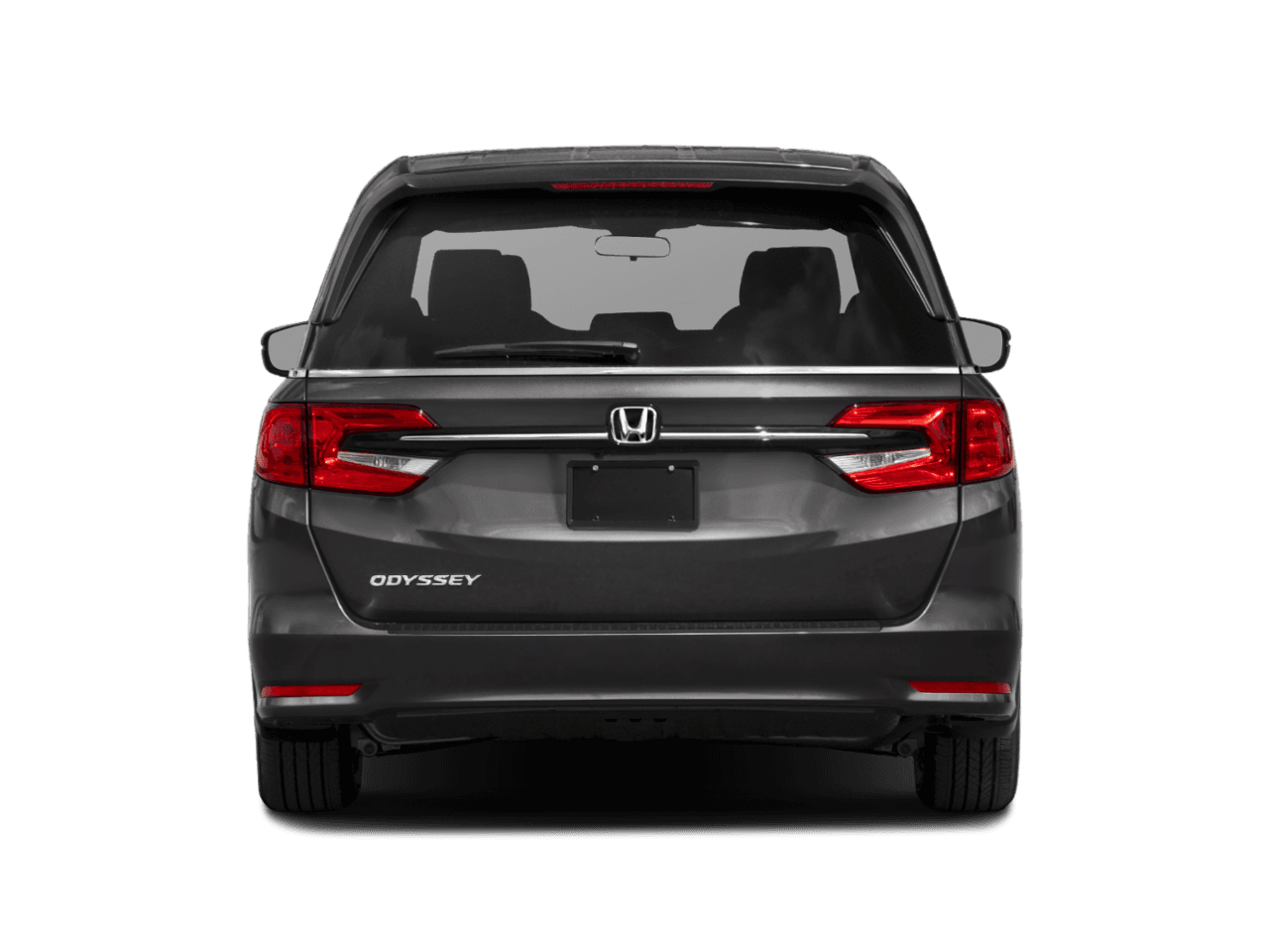 2022 Honda Odyssey LX - Rear (full)