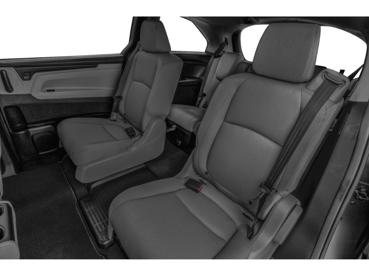 2022 Honda Odyssey LX - Interior Rear seats