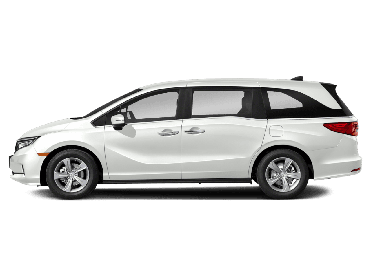 2022 Honda Odyssey EX - Profile, facing to the left