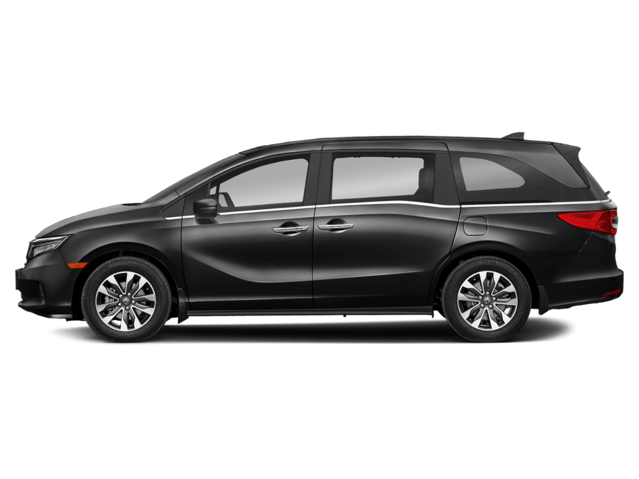 2022 Honda Odyssey EX-L - Profile, facing to the left