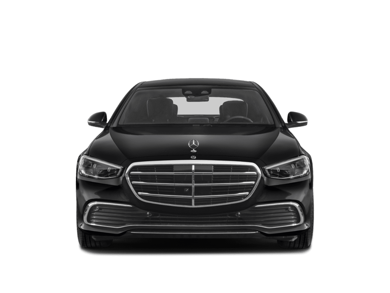 2021 Mercedes-Benz S-Class S 500 - Front (full)
