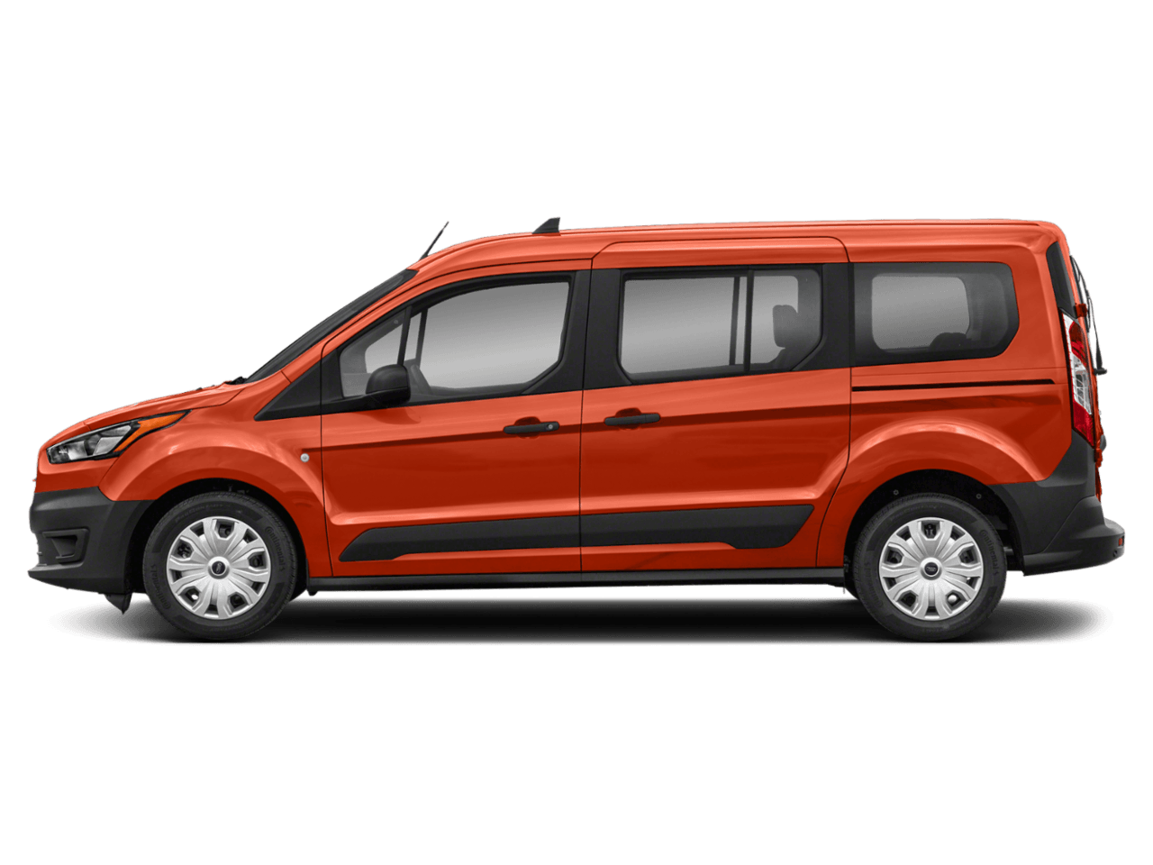 2022 Ford Transit Connect Wagon XL - Profile, facing to the left