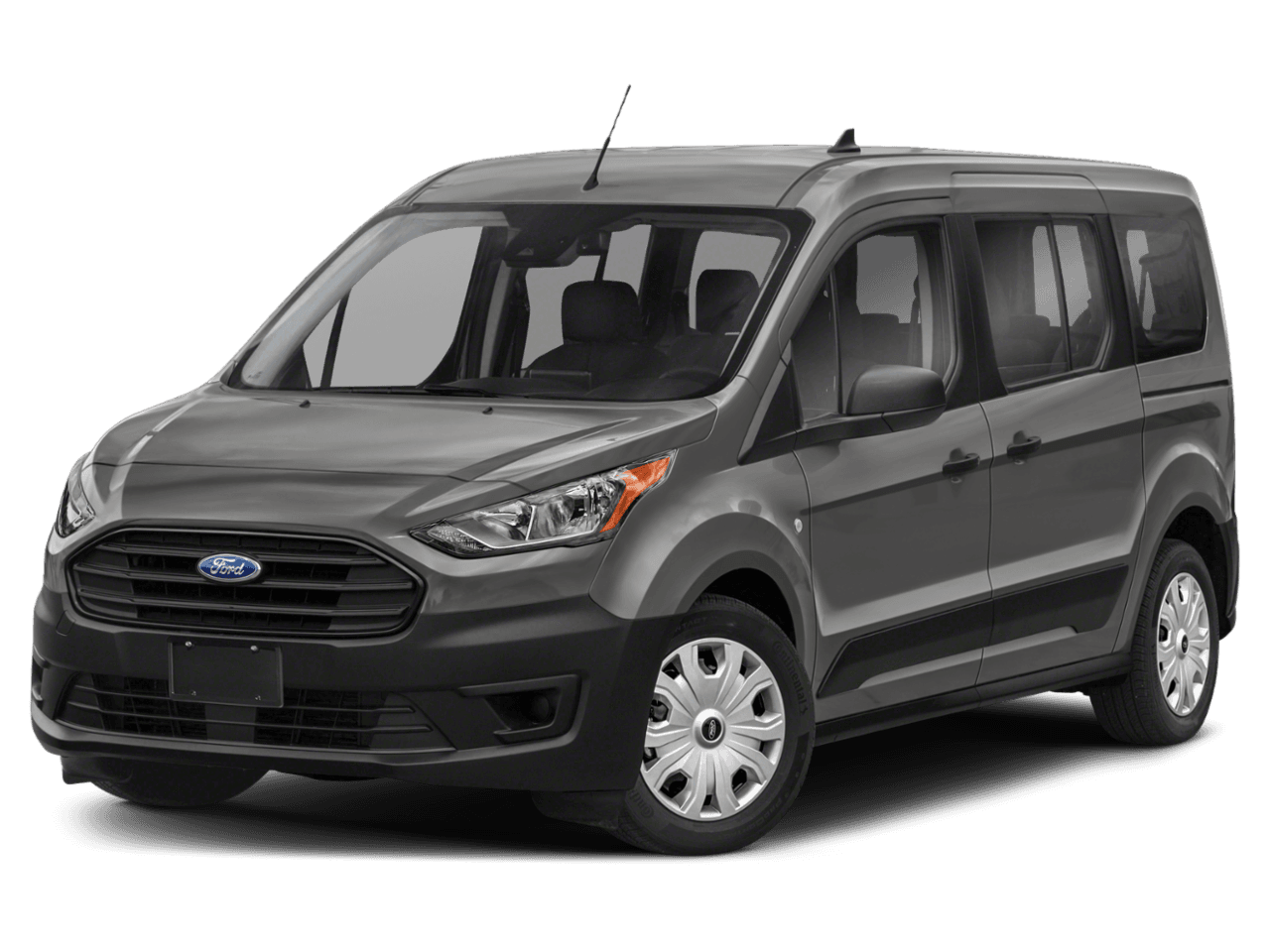 2022 Ford Transit Connect Wagon XL - Front 3/4, facing to the left