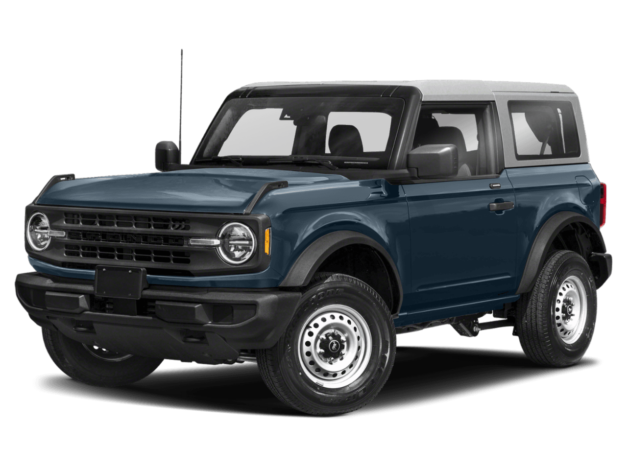 2021 Ford Bronco Preview