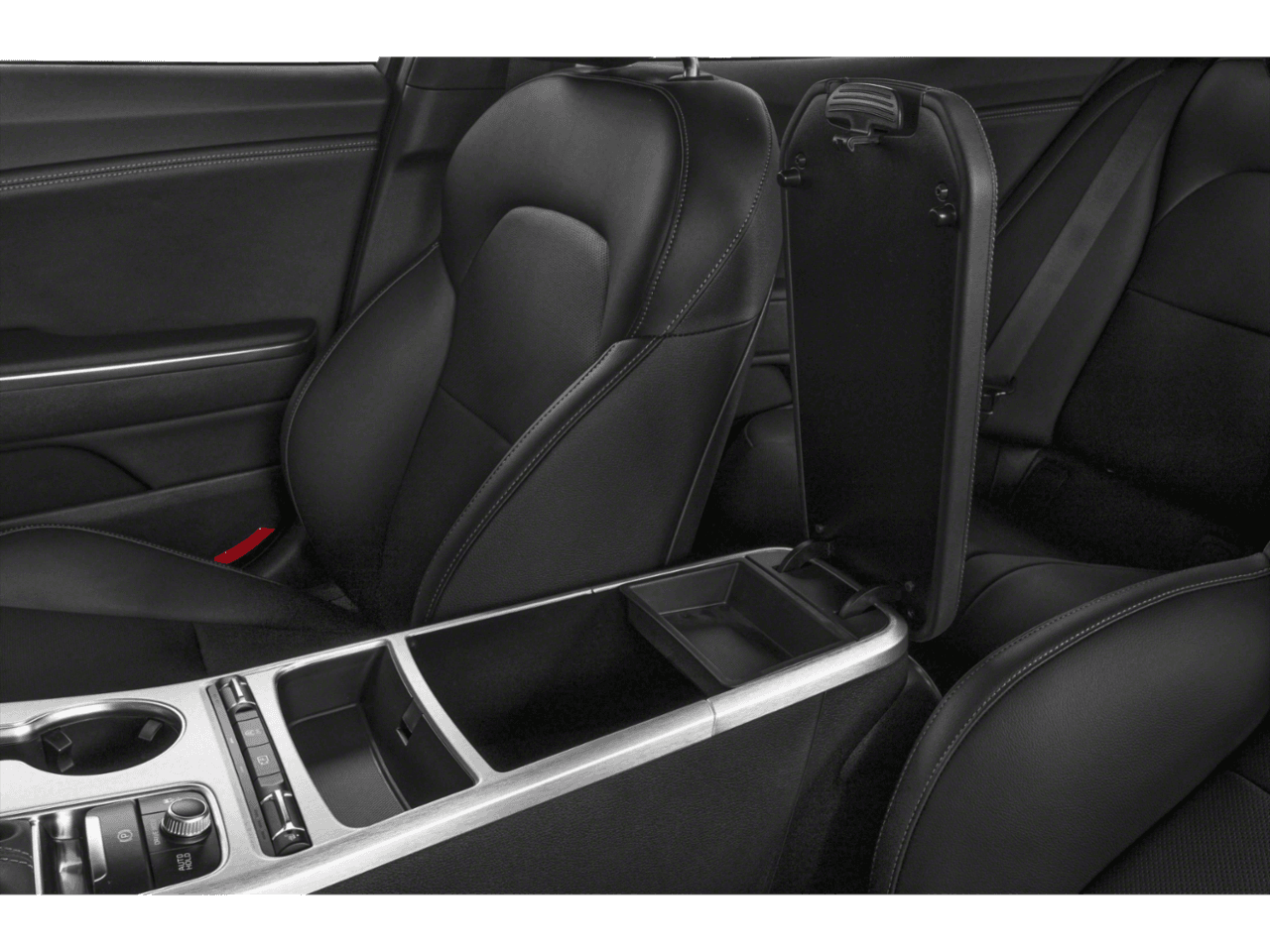 2022 Kia Stinger GT1 - Interior Center Storage Console