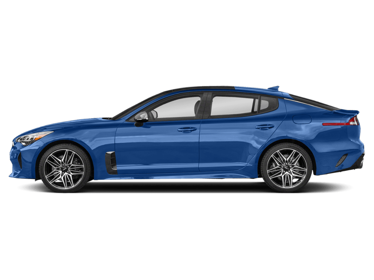 2022 Kia Stinger GT1 - Profile, facing to the left