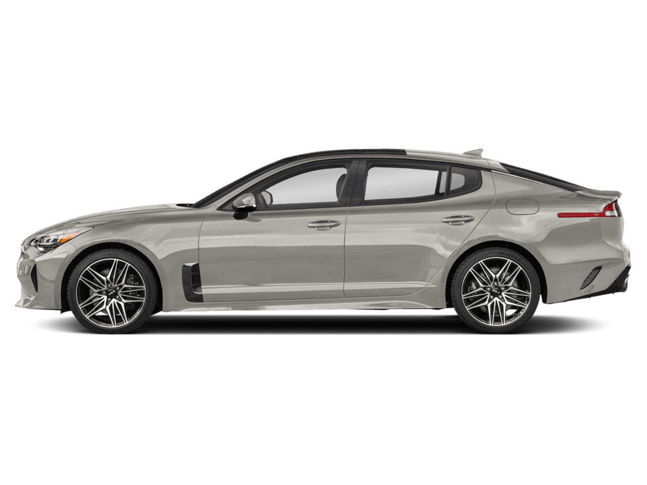 2022 Kia Stinger GT1 - Profile, facing to the left