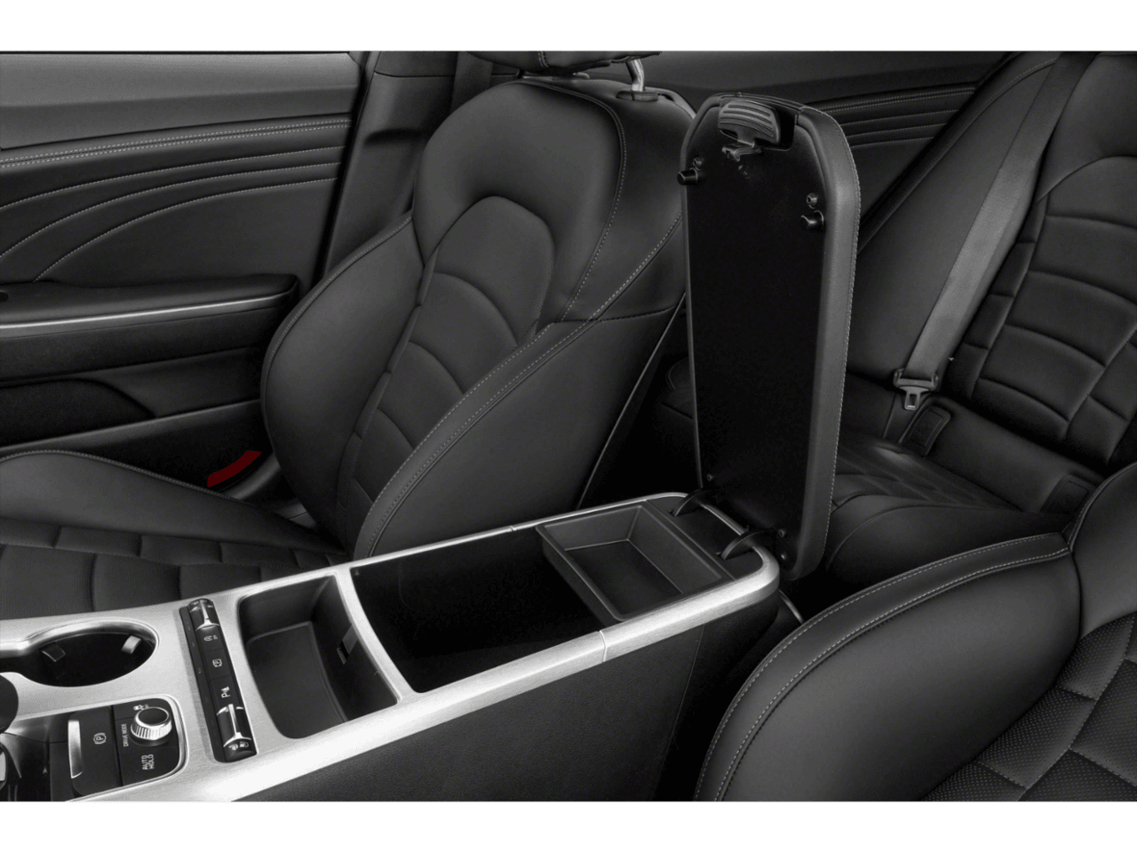 2022 Kia Stinger GT2 - Interior Center Storage Console