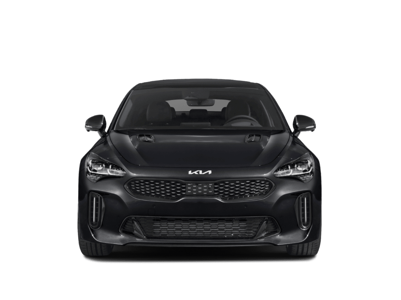2022 Kia Stinger GT2 - Front (full)