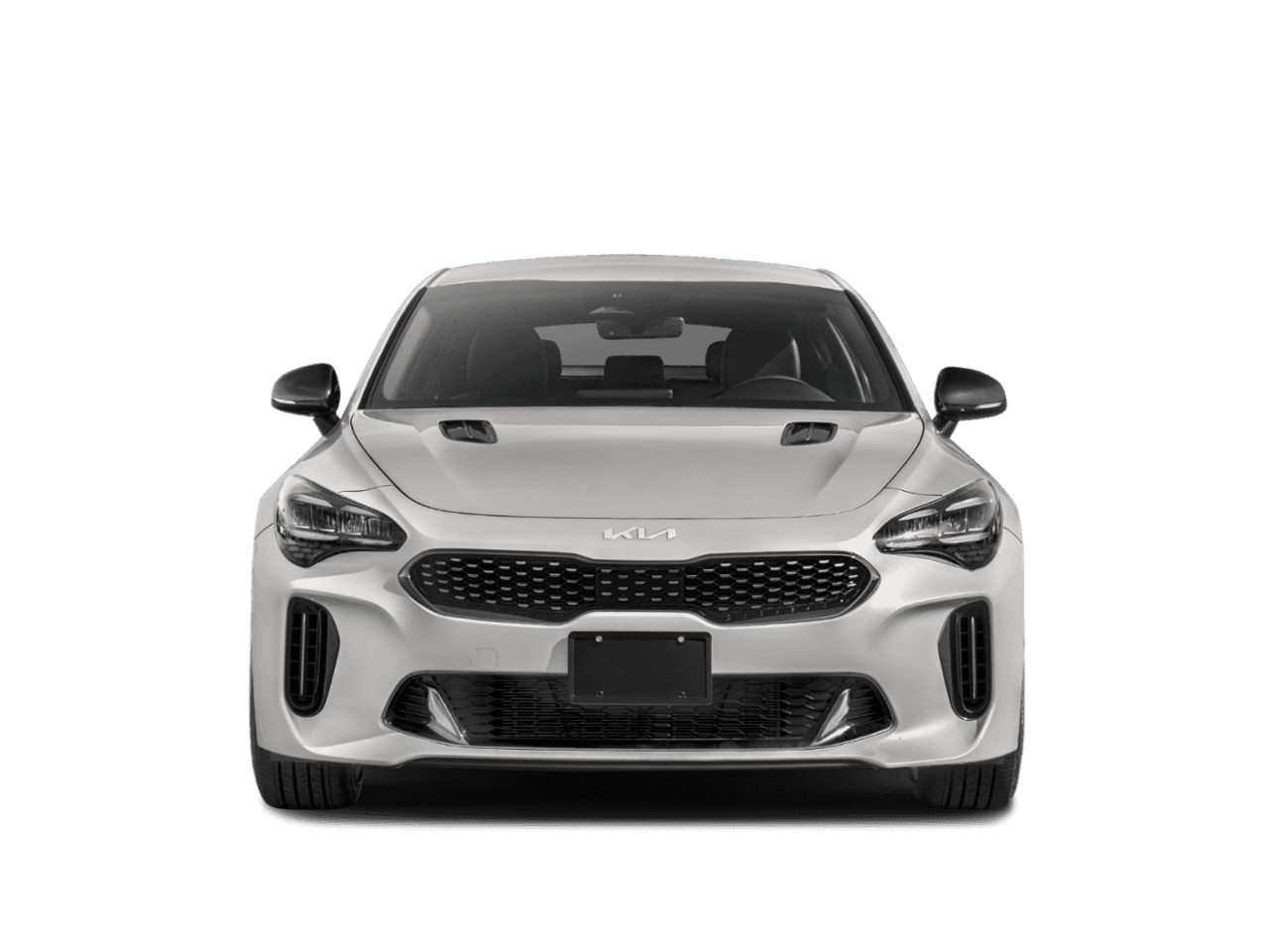2022 Kia Stinger GT-Line - Front (full)