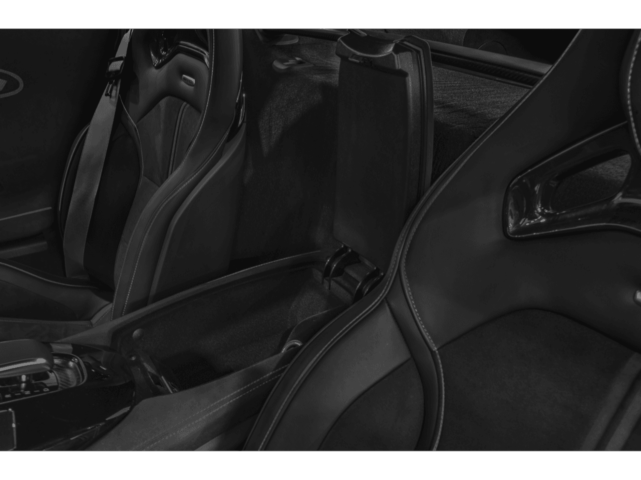 2021 Mercedes-Benz AMG GT AMG GT Black Series - Interior Center Storage Console