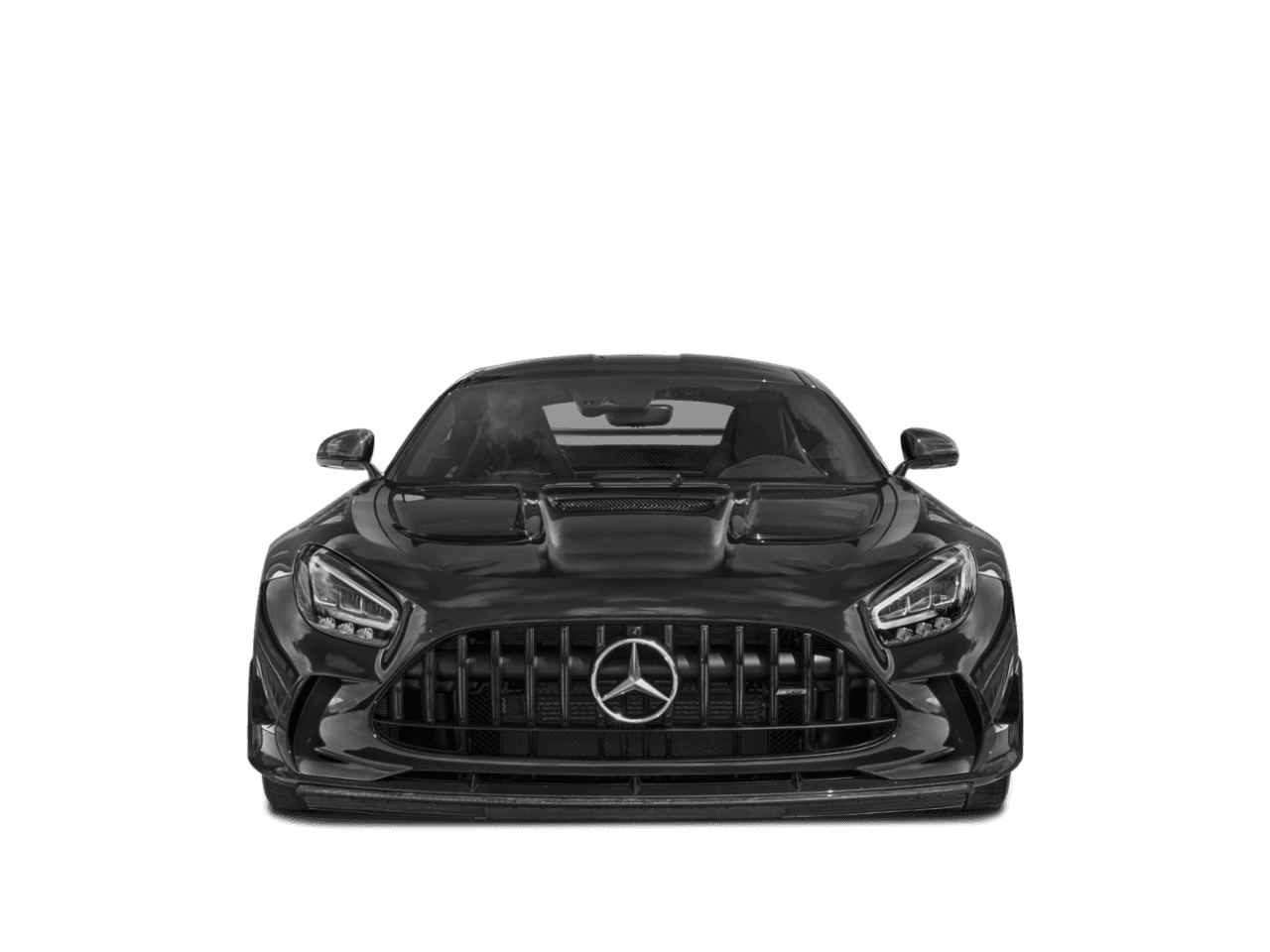 2021 Mercedes-Benz AMG GT AMG GT Black Series - Front (full)