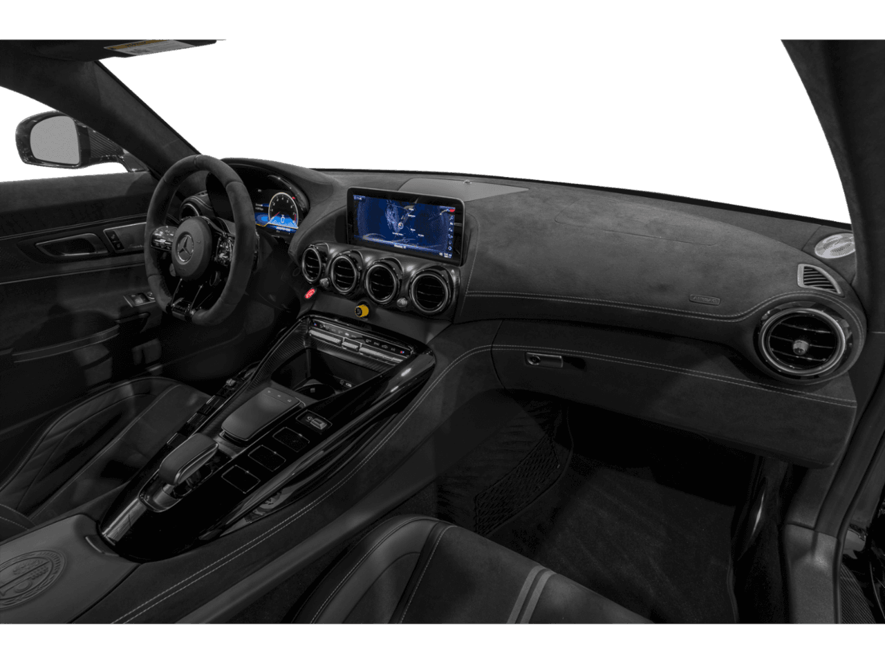 2021 Mercedes-Benz AMG GT AMG GT Black Series - Interior Passenger Dash