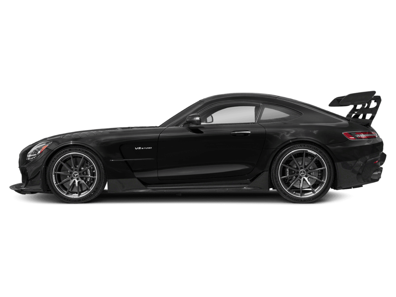 2021 Mercedes-Benz AMG GT AMG GT Black Series - Profile, facing to the left