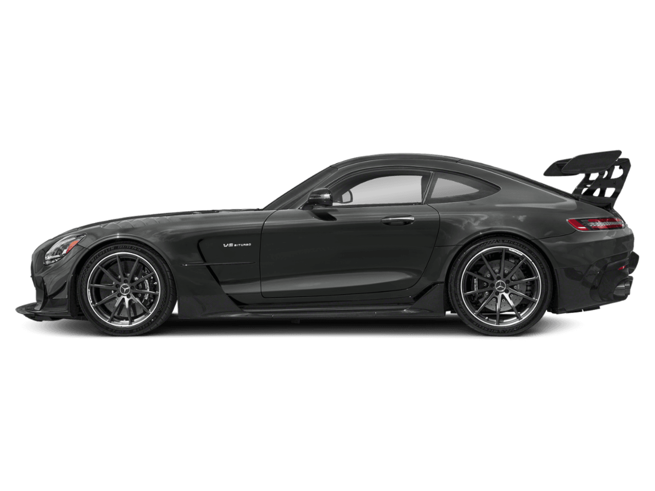 2021 Mercedes-Benz AMG GT AMG GT Black Series - Profile, facing to the left