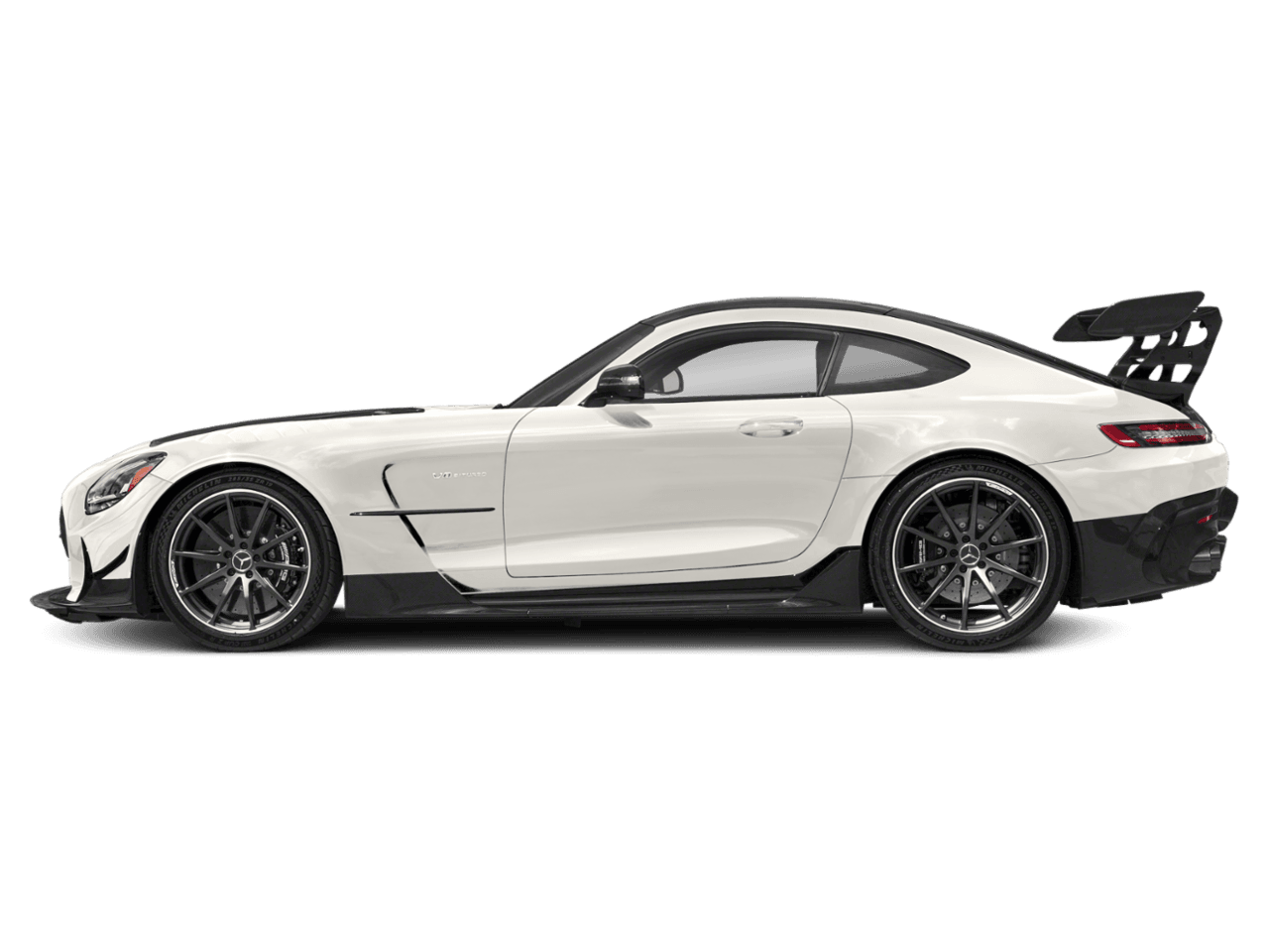 2021 Mercedes-Benz AMG GT AMG GT Black Series - Profile, facing to the left