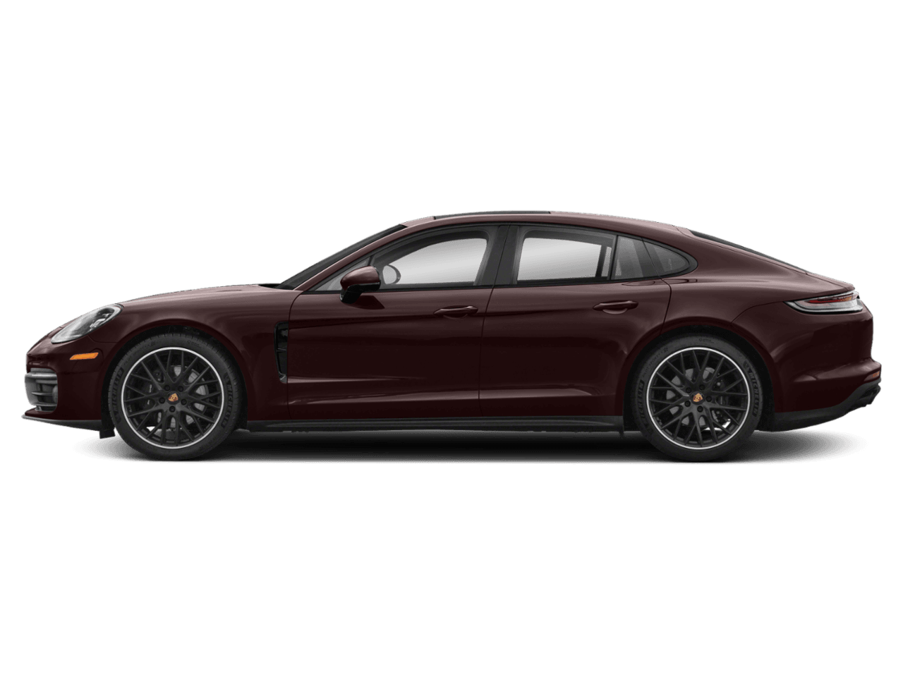 2021 Porsche Panamera GTS - Profile, facing to the left
