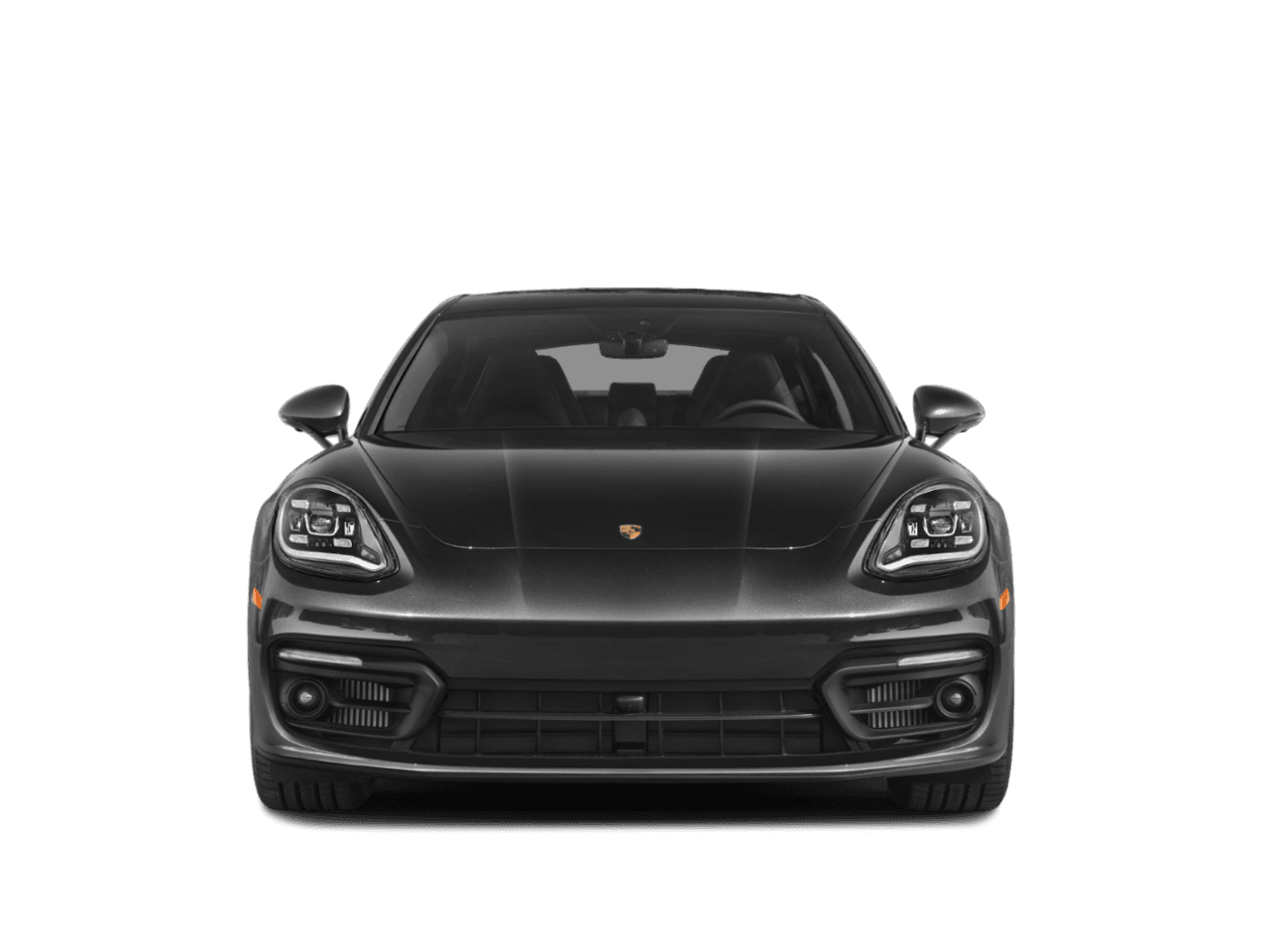 2021 Porsche Panamera 4S E-Hybrid - Front (full)