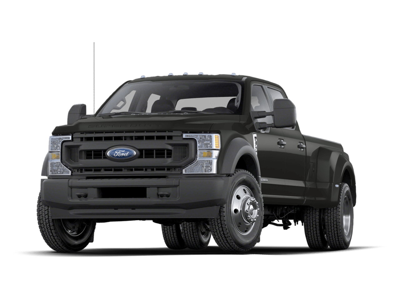 2022 Ford Super Duty F-450 DRW XL - Front 3/4, facing to the left