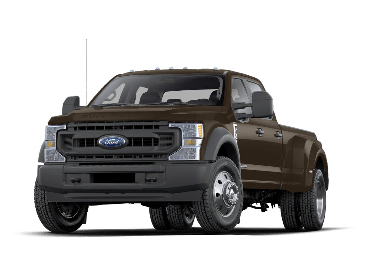 2022 Ford Super Duty F-450 DRW XL - Front 3/4, facing to the left