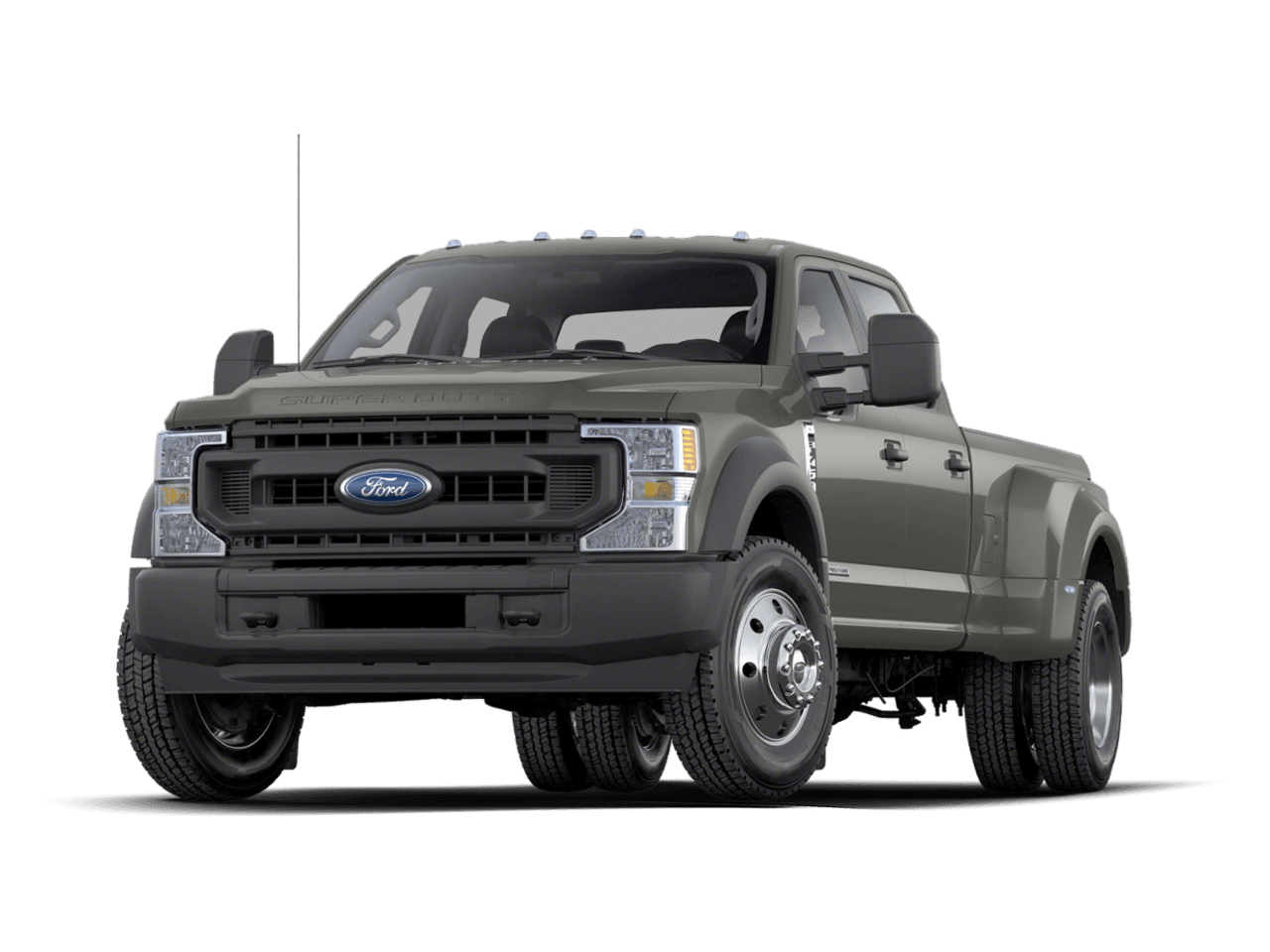2022 Ford Super Duty F-450 DRW XL - Front 3/4, facing to the left