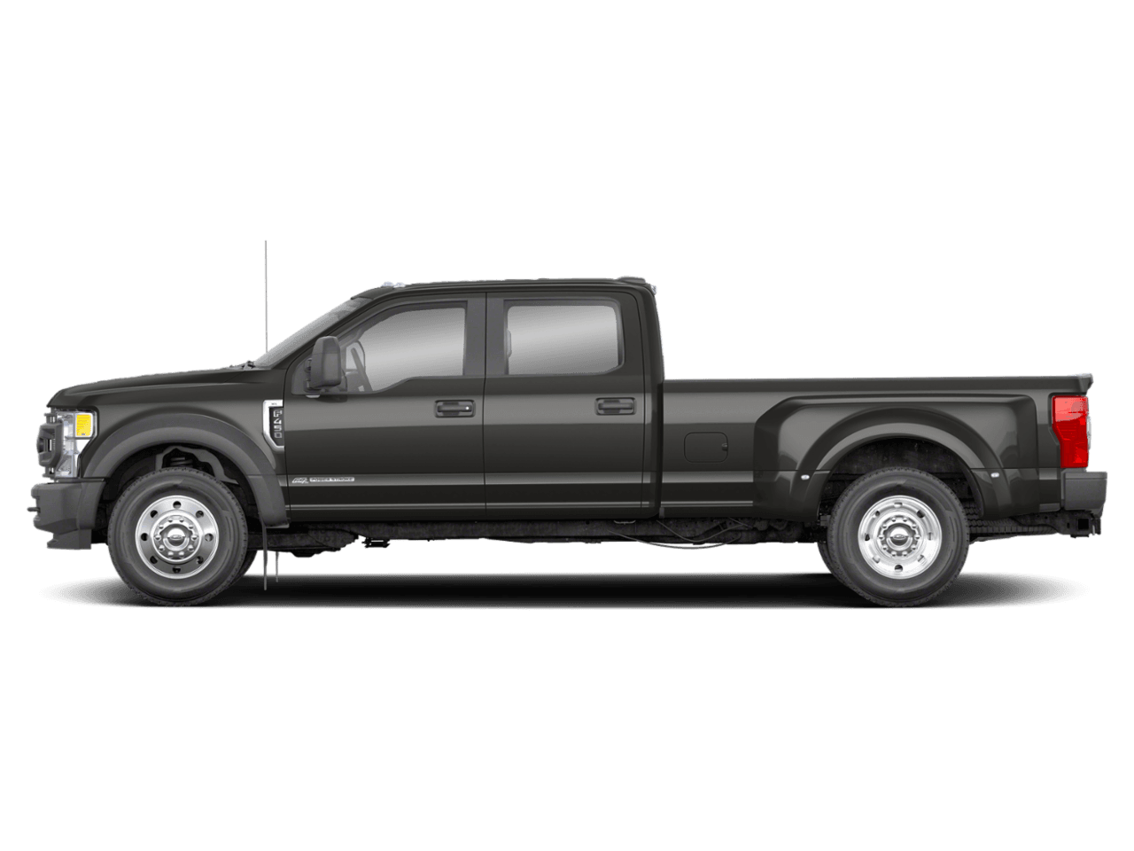 2022 Ford Super Duty F-450 DRW XL - Profile, facing to the left