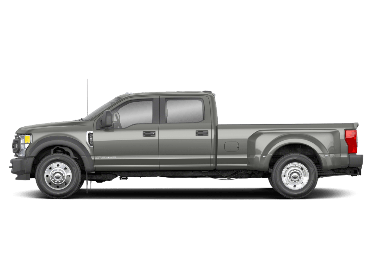 2022 Ford Super Duty F-450 DRW XL - Profile, facing to the left