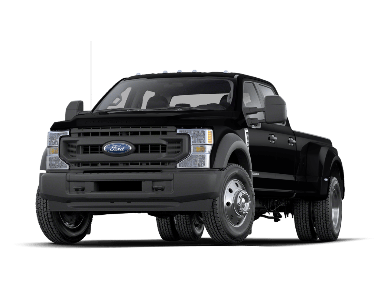 2022 Ford Super Duty F-450 DRW XL - Front 3/4, facing to the left
