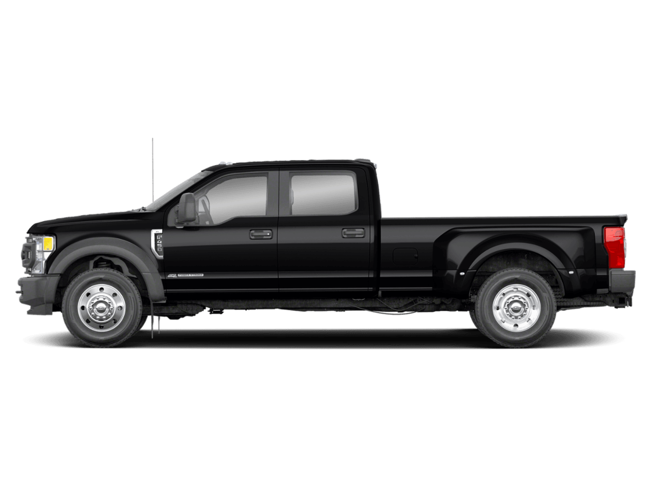 2022 Ford Super Duty F-450 DRW XL - Profile, facing to the left