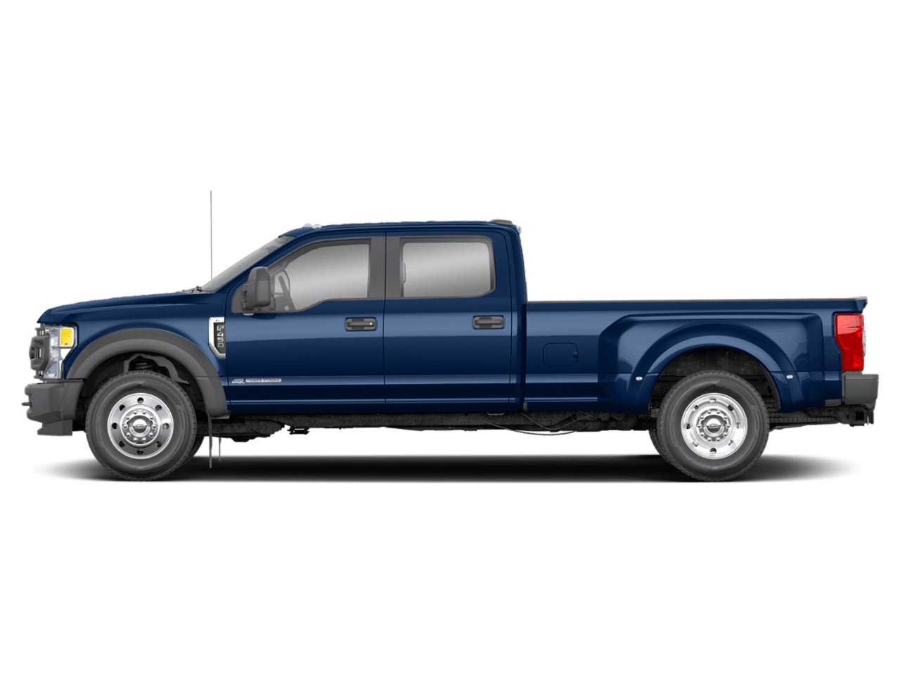 2022 Ford Super Duty F-450 DRW XL - Profile, facing to the left
