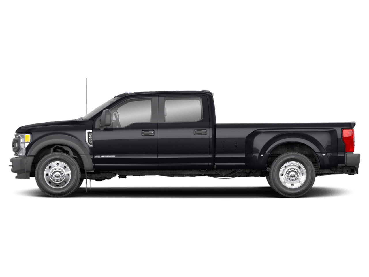 2022 Ford Super Duty F-450 DRW XL - Profile, facing to the left
