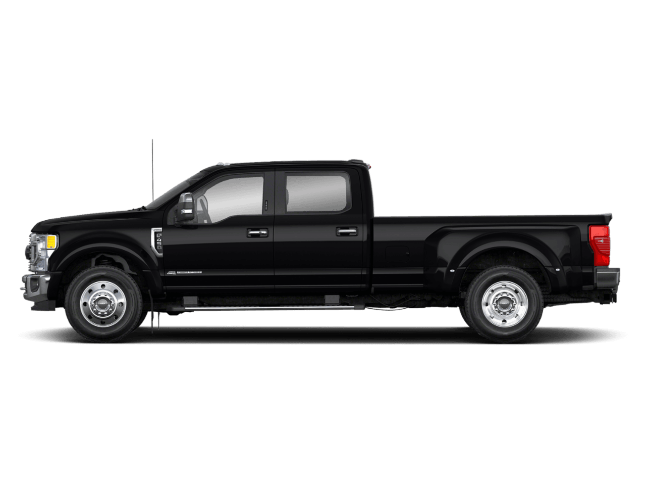 2022 Ford Super Duty F-450 DRW XLT - Profile, facing to the left