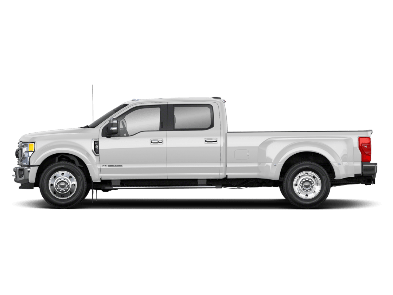 2022 Ford Super Duty F-450 DRW XLT - Profile, facing to the left