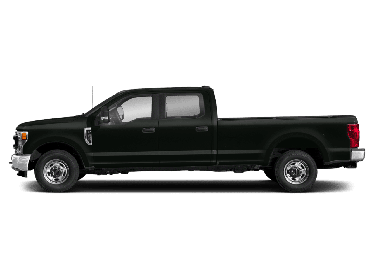 2022 Ford Super Duty F-250 SRW XL - Profile, facing to the left