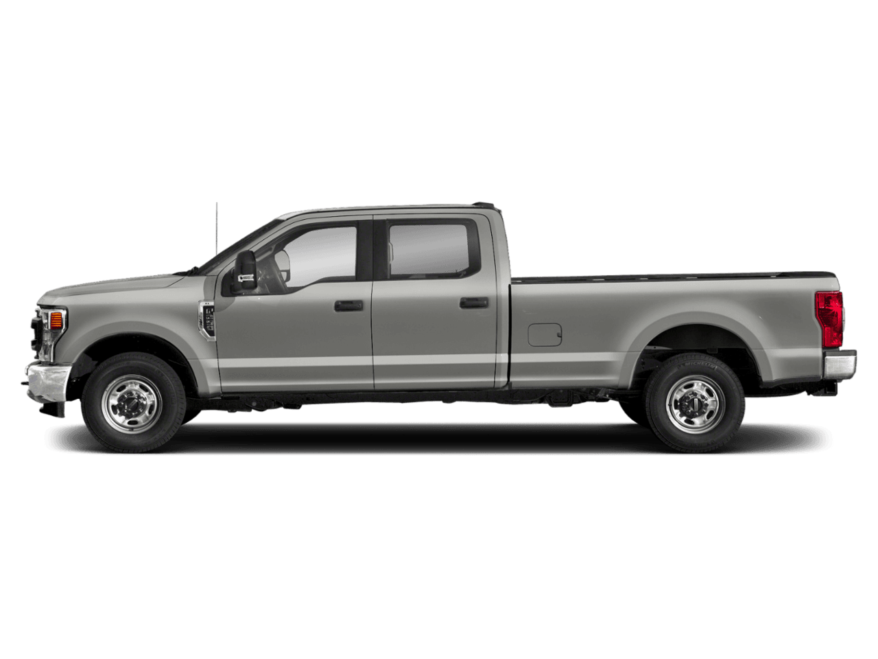 2022 Ford Super Duty F-250 SRW XL - Profile, facing to the left