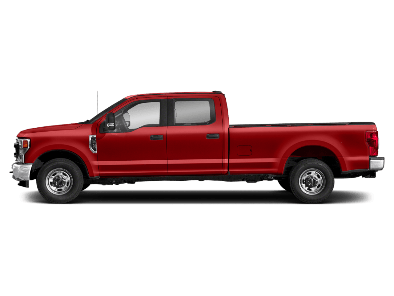 2022 Ford Super Duty F-250 SRW XL - Profile, facing to the left