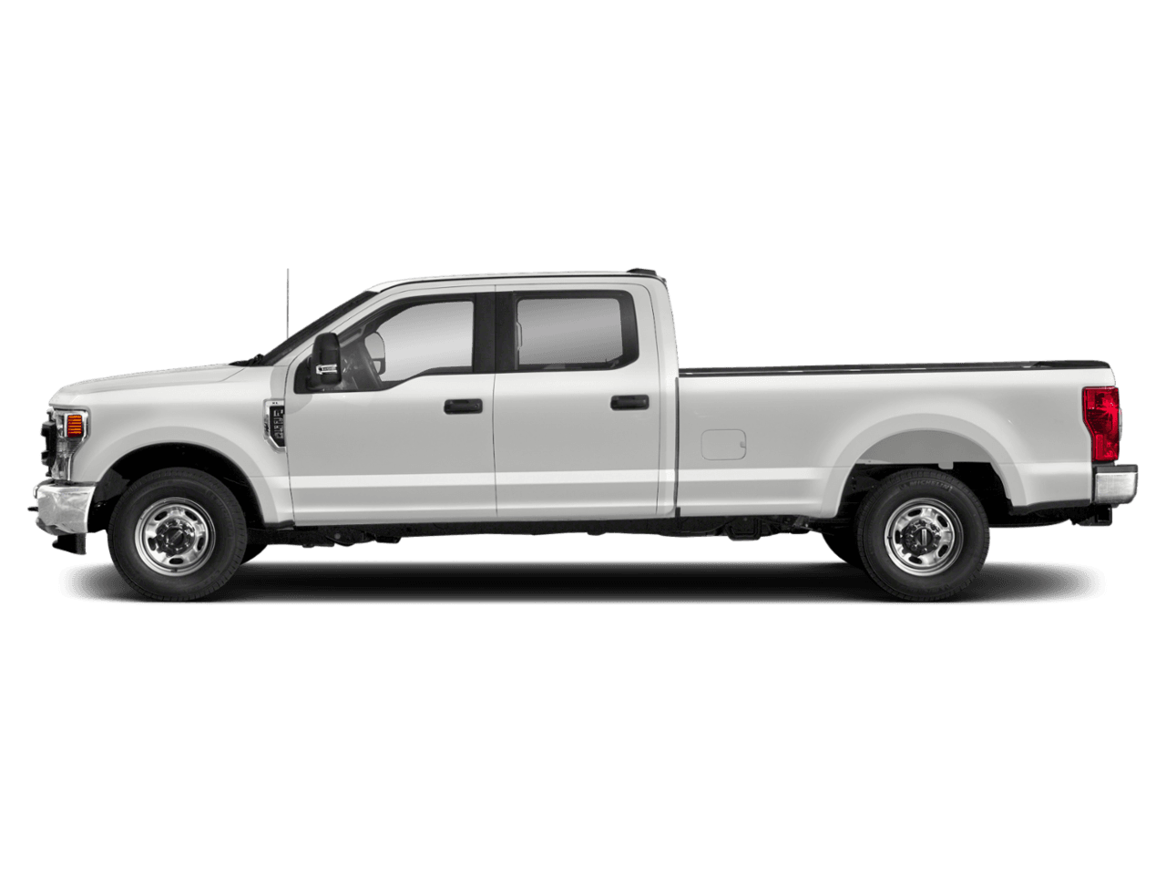 2022 Ford Super Duty F-250 SRW XL - Profile, facing to the left