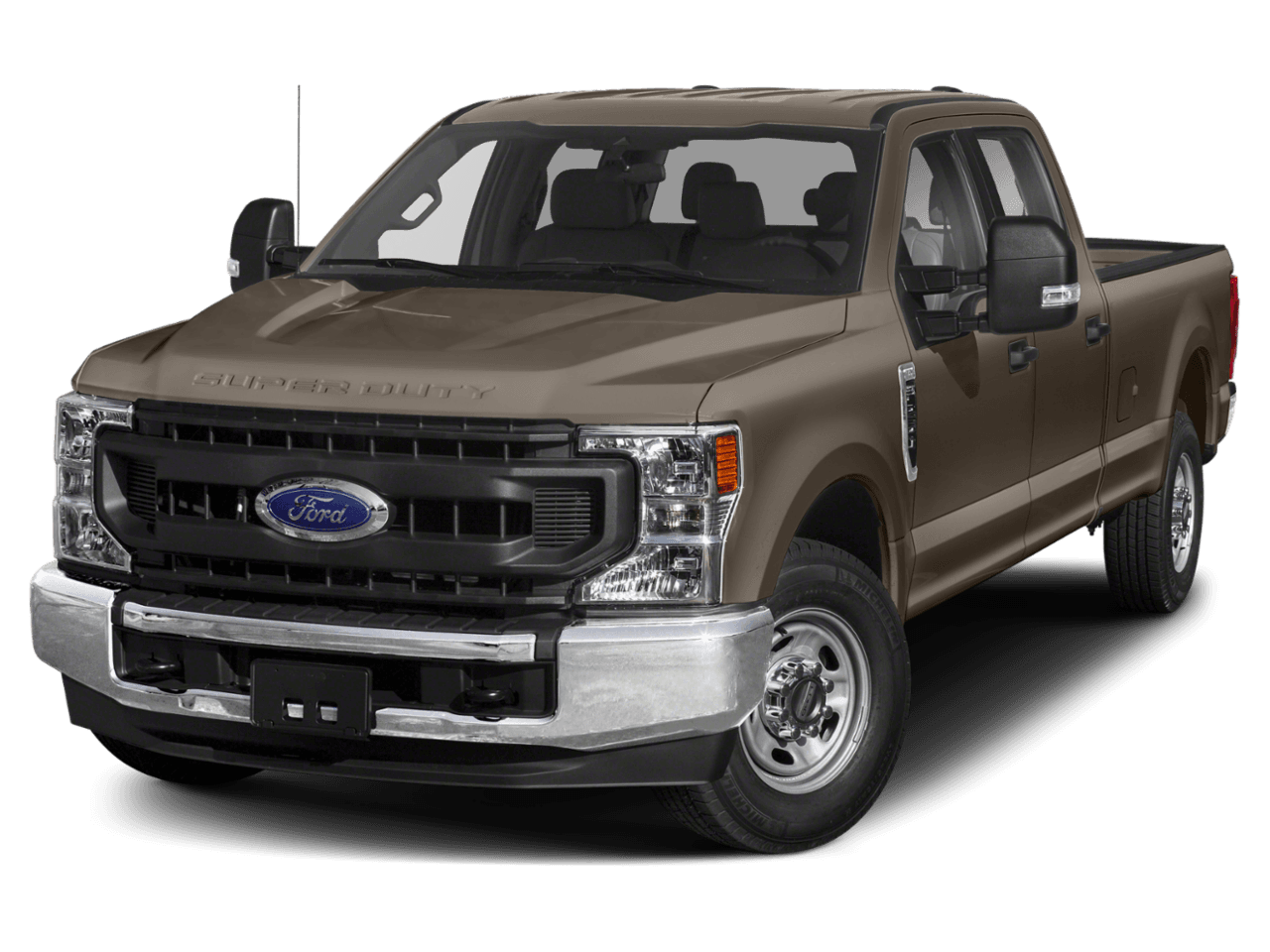2022 Ford Super Duty F-250 SRW XL - Front 3/4, facing to the left