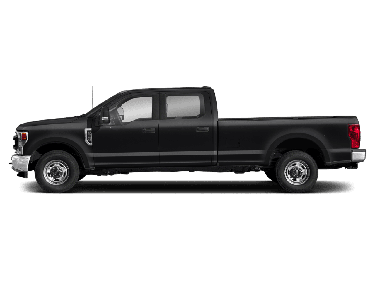 2022 Ford Super Duty F-250 SRW XL - Profile, facing to the left