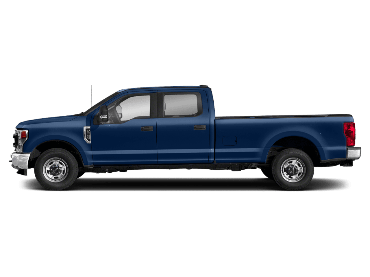 2022 Ford Super Duty F-250 SRW XL - Profile, facing to the left