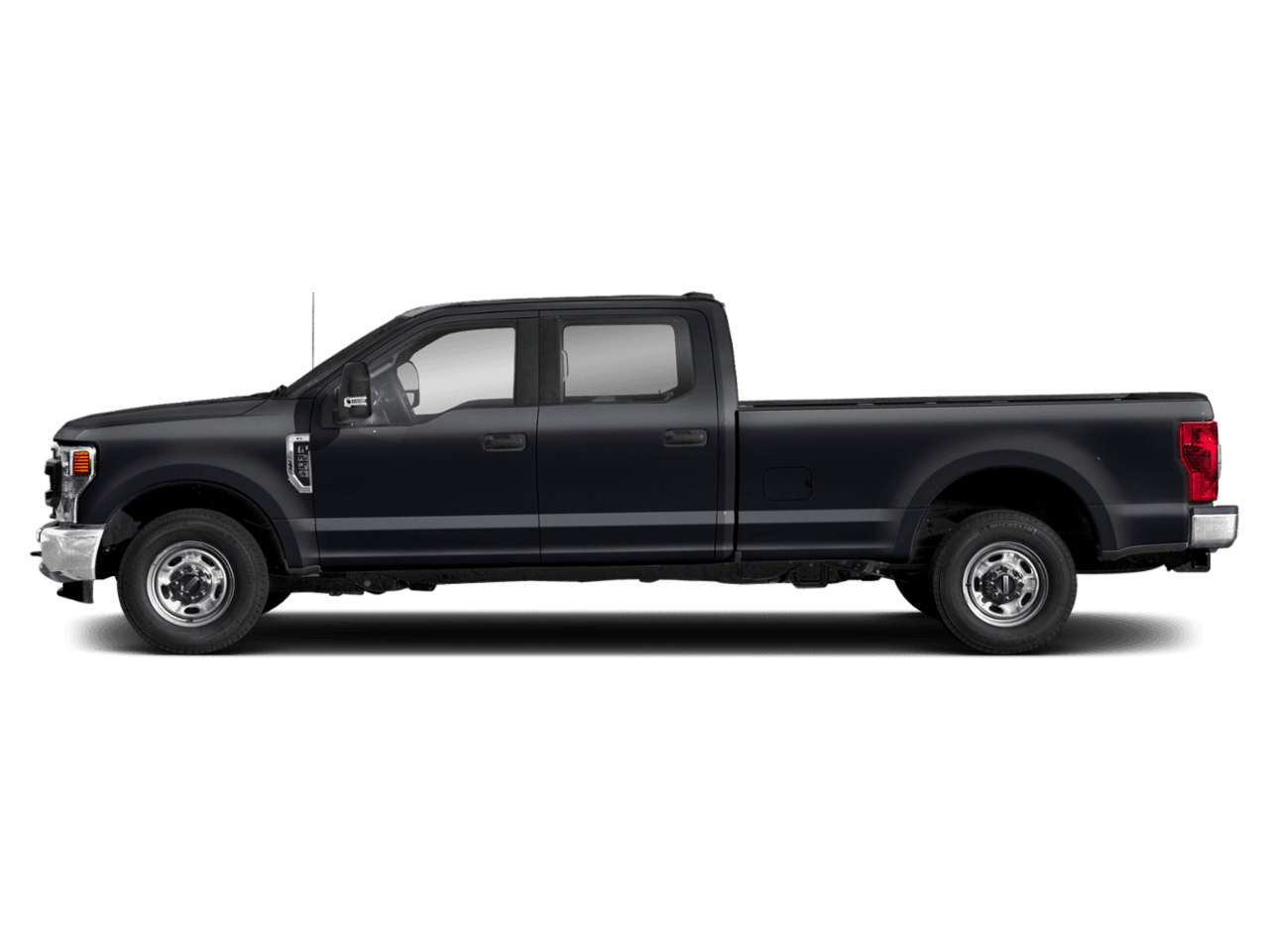 2022 Ford Super Duty F-250 SRW XL - Profile, facing to the left