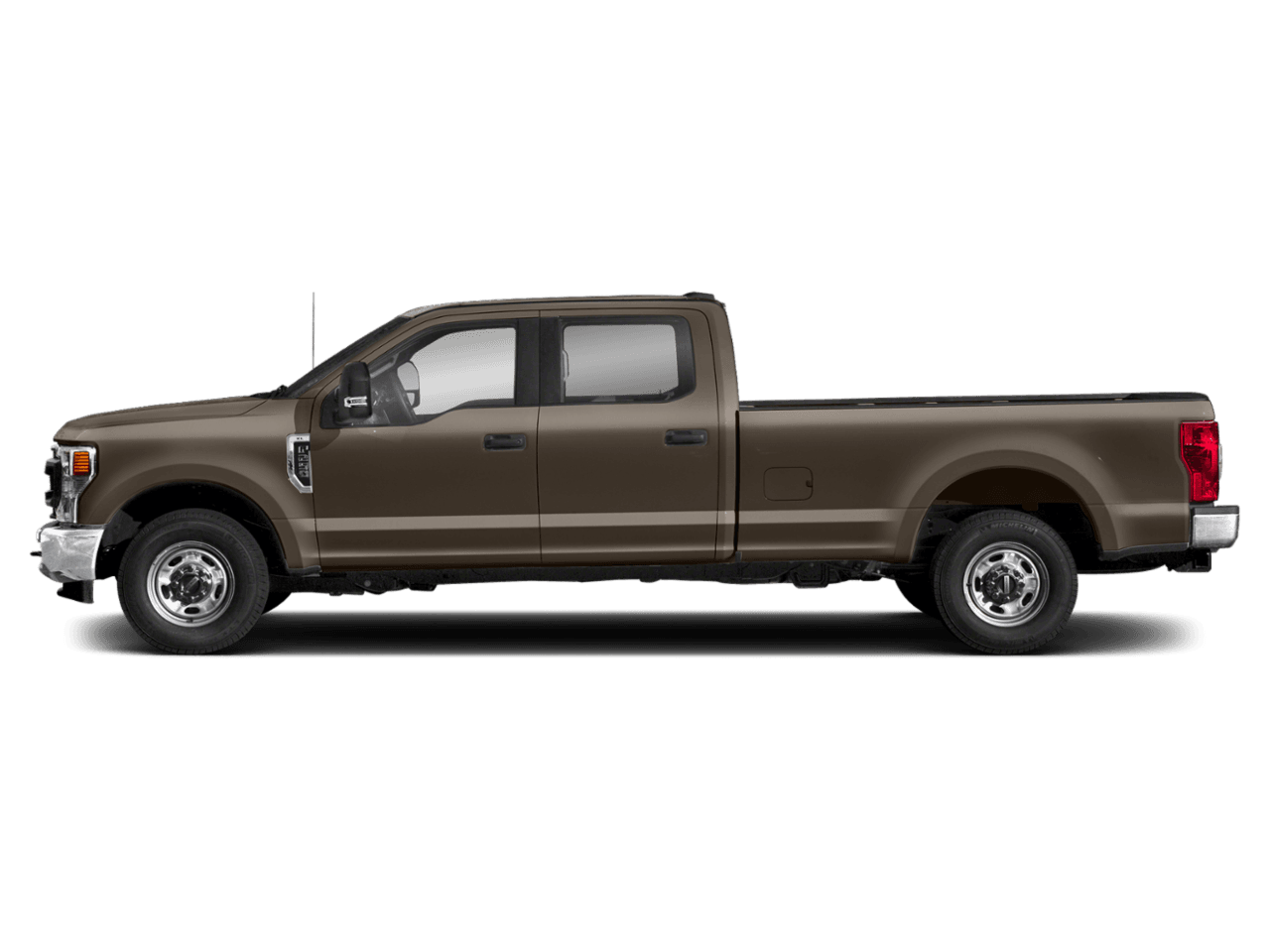 2022 Ford Super Duty F-250 SRW XL - Profile, facing to the left