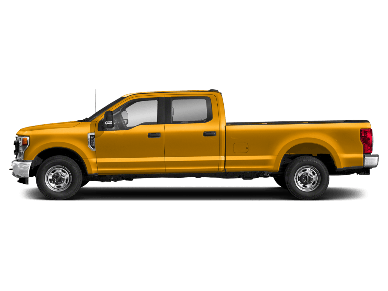 2022 Ford Super Duty F-250 SRW XL - Profile, facing to the left