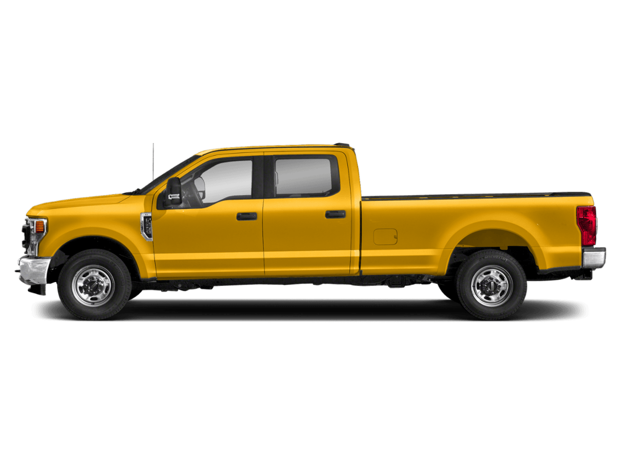 2022 Ford Super Duty F-250 SRW XL - Profile, facing to the left
