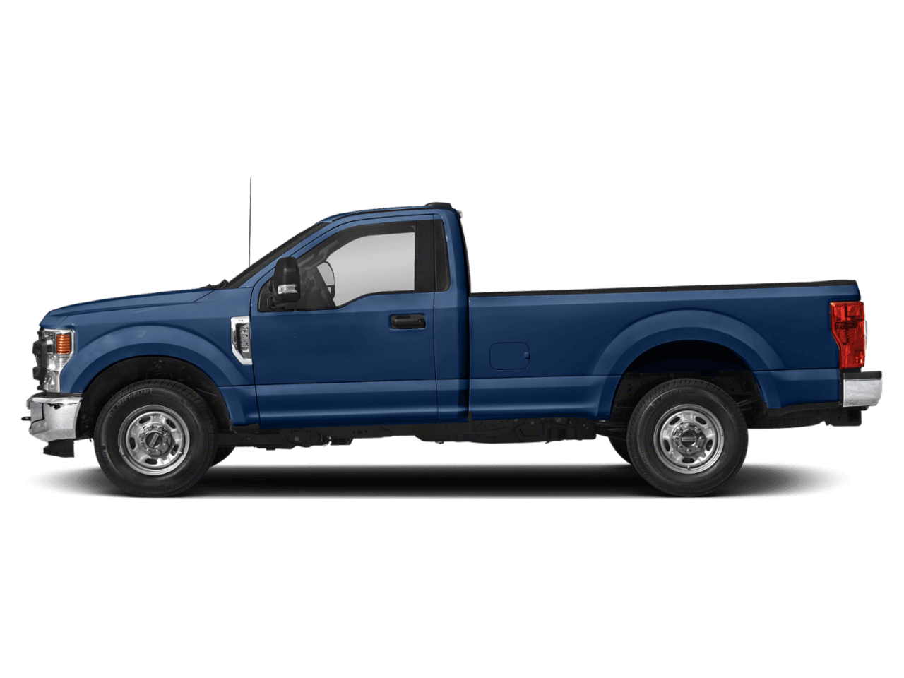 2022 Ford Super Duty F-350 DRW XL - Profile, facing to the left