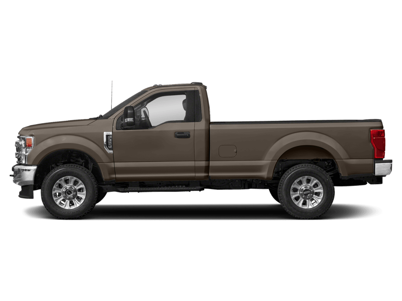 2022 Ford Super Duty F-350 DRW XLT - Profile, facing to the left