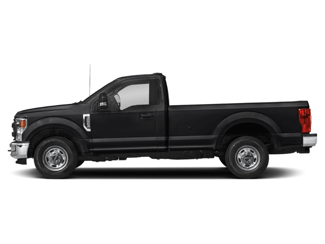 2022 Ford Super Duty F-350 DRW XL - Profile, facing to the left