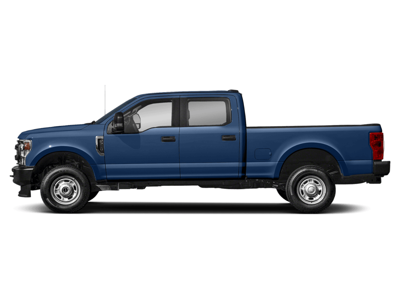 2022 Ford Super Duty F-350 DRW XL - Profile, facing to the left